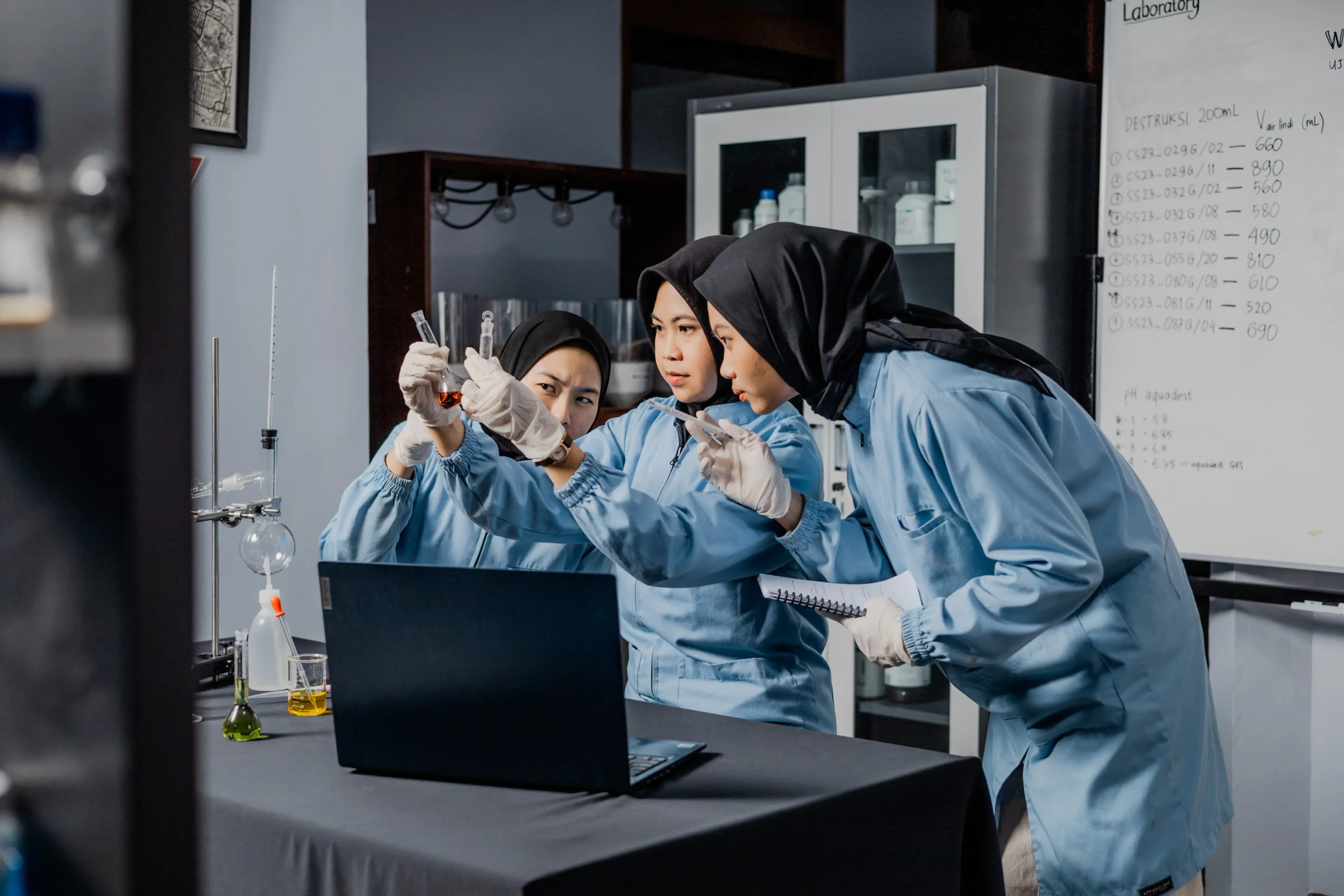 Penyedia Berpengalaman