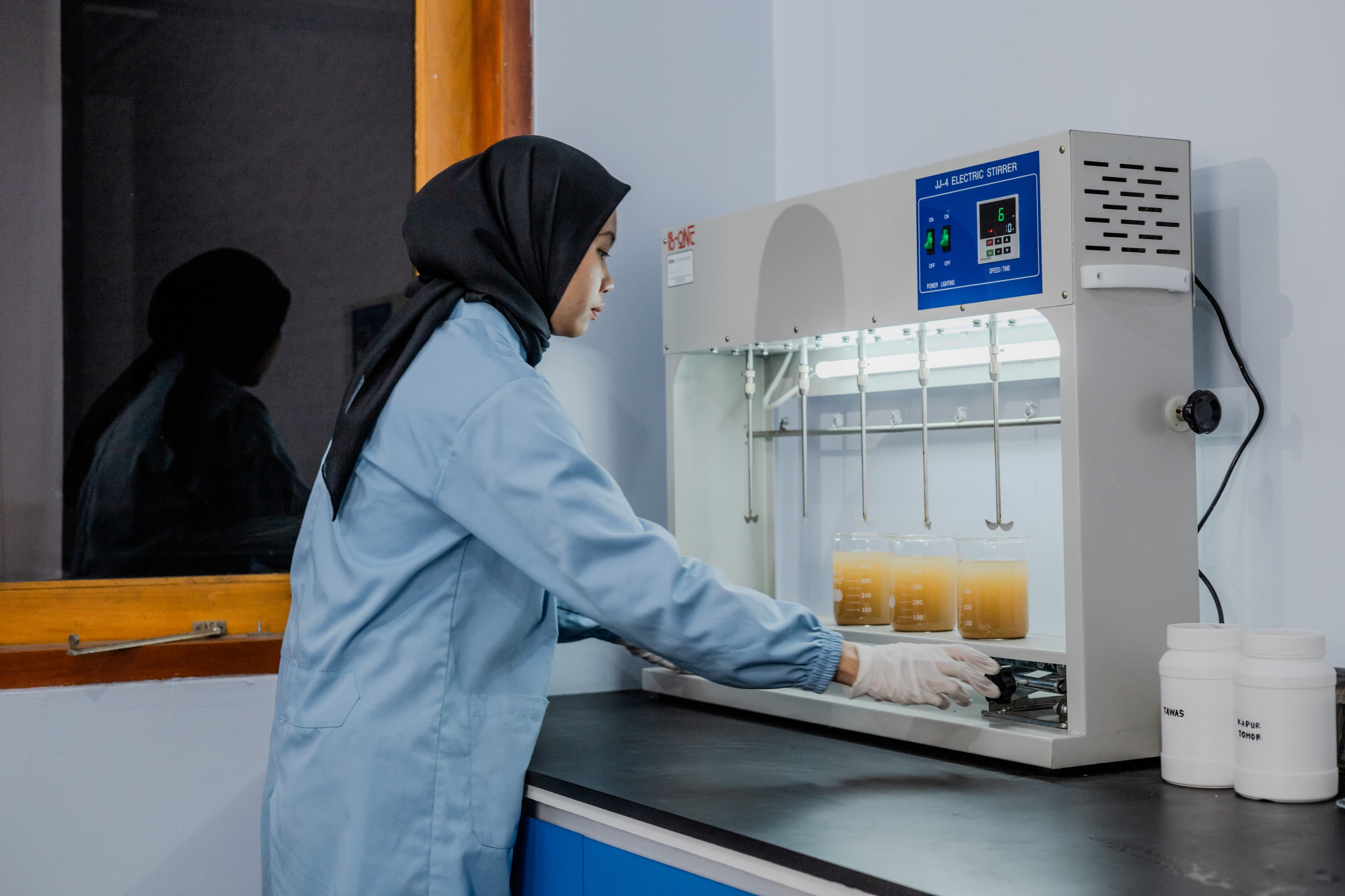 Audit Uji Tuntas Lingkungan untuk Palatine Private Equity LLP.